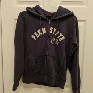 Colosseum Women's Penn State Zip Hoodie M